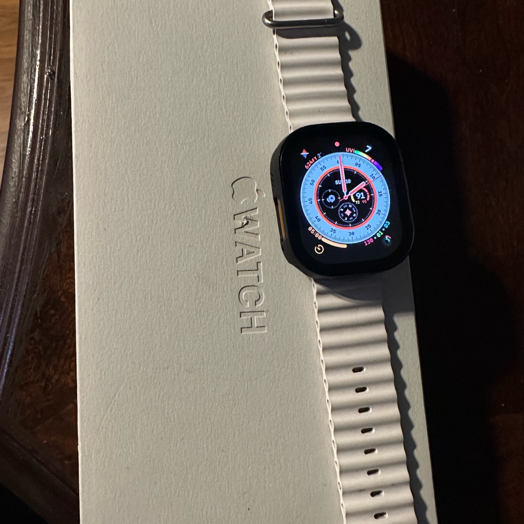Apple Watch Ultra Series 8 49mm